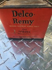 Delco Remy 1118204 6v Regulator. Fits1937 To 1940 Cadillacpackardgraham Nos Delco Remy 1118204 6v Regulator. Fits1937 To 1940 Cadillacpackardgraham Nos