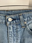 Levi's Mens Black Blue Denim Straight Leg Jeans Size 29X32 28X32 Lot Of 2 — photo 5