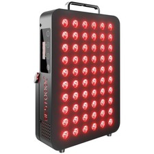 Durable Red Light Therapy Device - Triple Mode 105W Panel for Deep Tissue Relief
