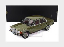 1:18 NOREV Mercedes Benz E-Class 200 (W123) 1976 Green B66040721 MMC