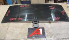 1984-1985 Pontiac Fiero Roof Glass Assembly Pop Up Tinted Sunroof Oem