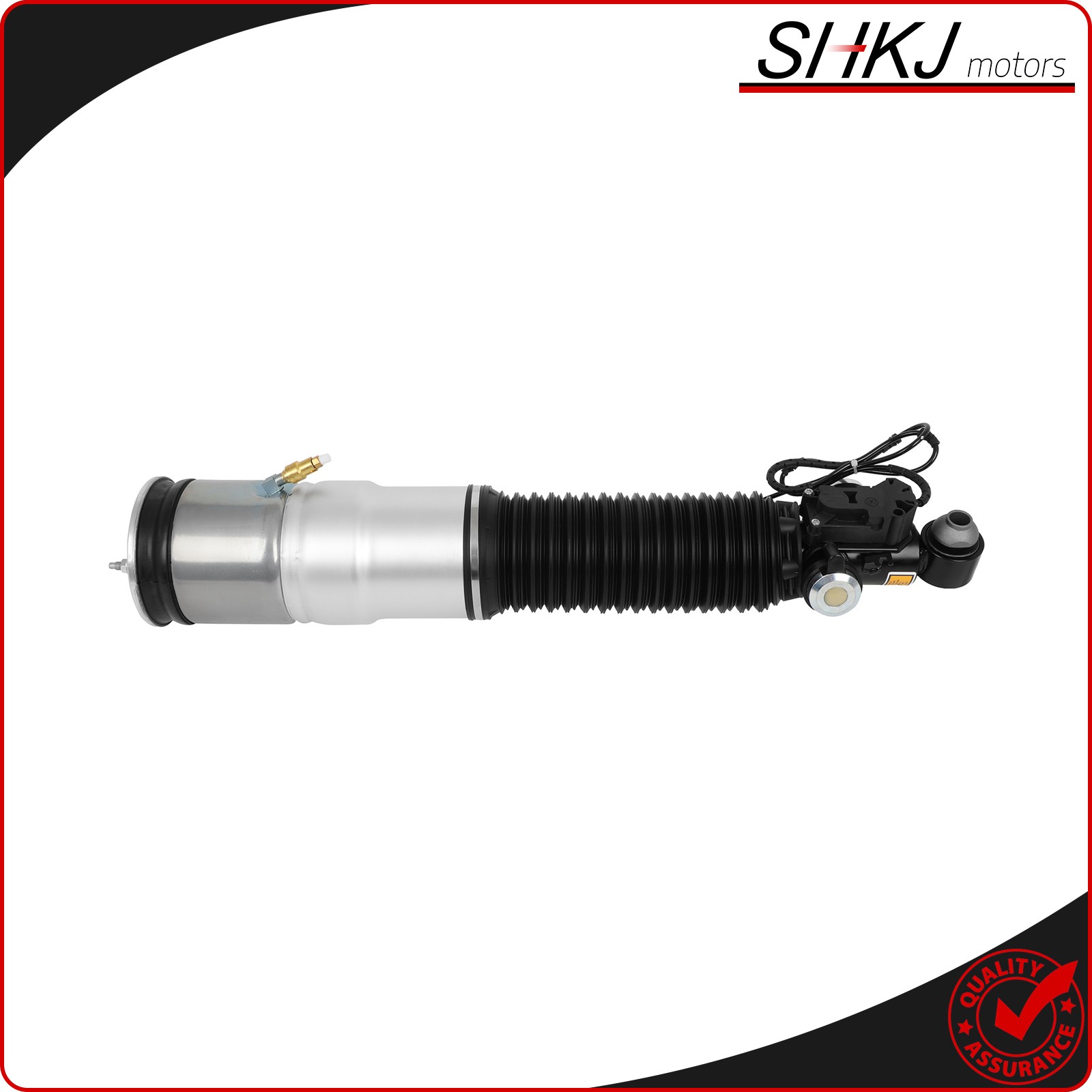 2X Rear Air Shock Suspension For Rolls Royce Ghost Wraith Dawn RR4 RR5 RR6 08-19