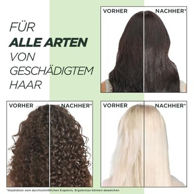 Garnier Fructis 10-in-1 Leave-in Reparatur Amla-Öl Pro-Keratin 150ml