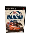 NASCAR 2001 PS2 Game Sony PlayStation 2 VTG CIB Car Racing Driving Fantasy HTF