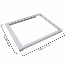 New Upper Crisper Pan Cover for Frigidaire FFHS2611PFEA FFSS2615TS0 FFHS2612LS1