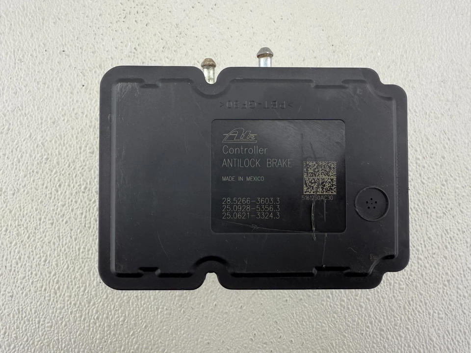 2014-2018 Jeep Wrangler 3.6L | Anti-lock Brake Module | ABS Pump 68284715AB OEM - Image 3 of 4