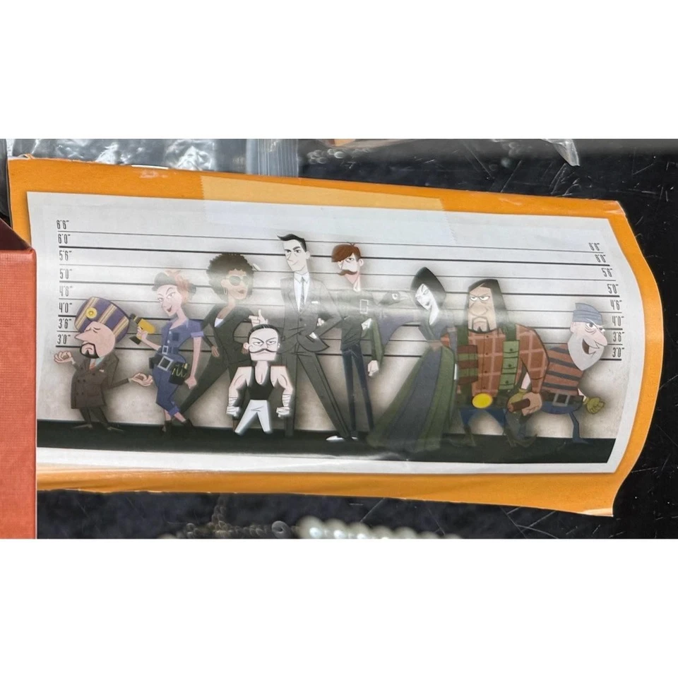 Fowers Games Burgle Bros Board Game Strategy Heist Cooperative Modular gift EUC - Image 3 of 3