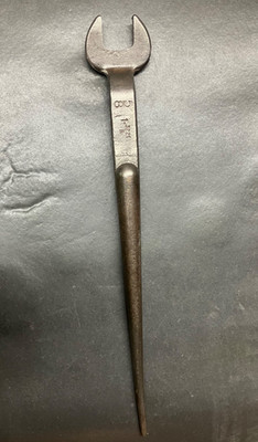 Klein Tools USA INC. - SPUD Wrench Pin 5/8 1- 3221-R - MADE in USA - (h)
