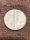 1944 P WALKING LIBERTY HALF DOLLAR 90% SILVER No Reserve/ 3 Day Auction