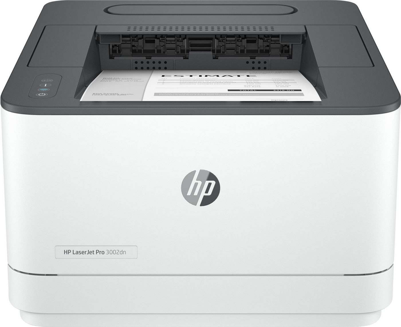 HP 3G651F#B19 Laserjet Pro 3002Dn Printer.