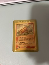 Pokemon Charmeleon 99/97 EX Dragon Secret Rare Holo English 2003 70 HP on eBay