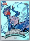 2026 Topps Marvel Neon Manga Madness #MM-4 Silk