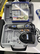 Dremel 8220 12V Li-Ion Cordless Rotary Multi-...