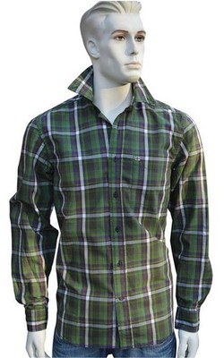 Modisches Designer Hemd von Greystone GR473  L - XXL