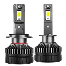 190W 190000LM LED Headlight Bulbs H1 H7 H4 H11 6000K White Canbus LED Car Lights
