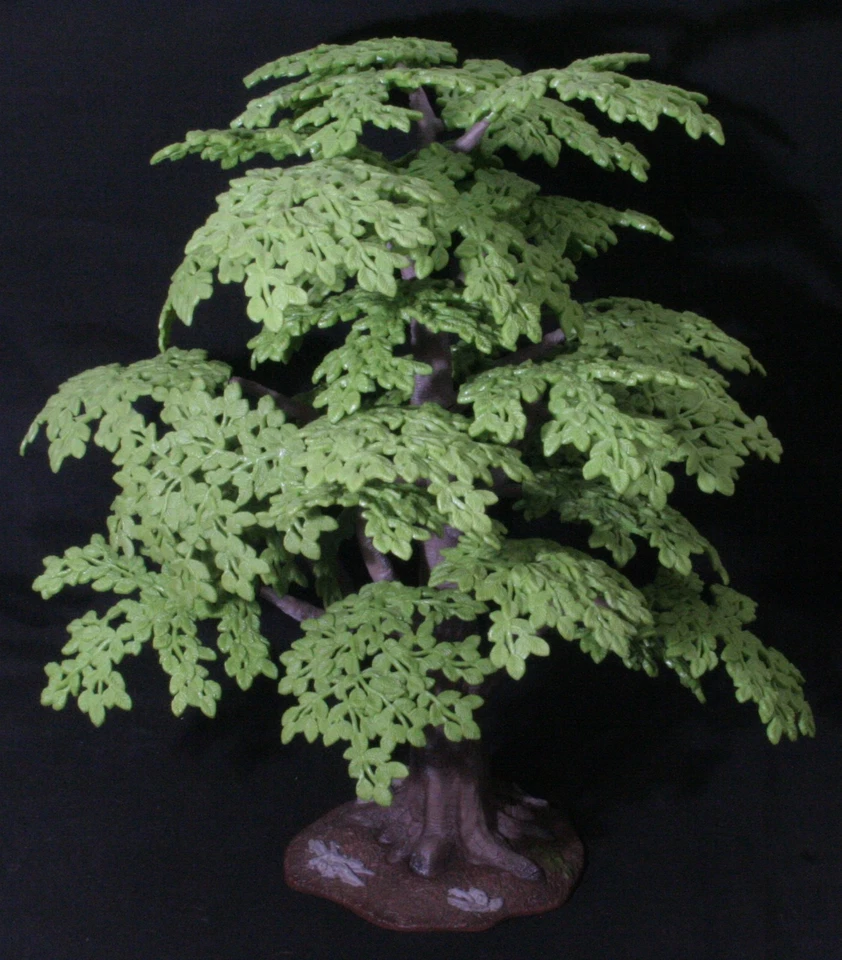 Old Stock Schleich - Wild Life Farm World Beech Tree - 30658 - Boxed - Image 2 of 2