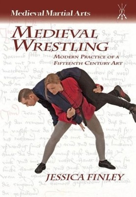MEDIEVAL WRESTLING by Jessica Finley Paperback Self Help Business