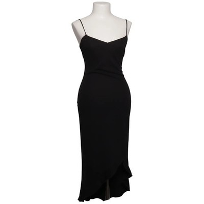 Zara Basic, Kleid, Größe: S, Schwarz, Sonstiges, Damen #6FU
