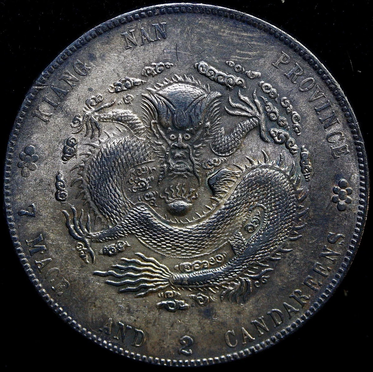 Silver 1904 Year Chinese Coins for sale | eBay
