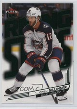 2025 Upper Deck Fleer Ultra Rising Stars Green 2/15 Owen Sillinger #RS-18 1t8r