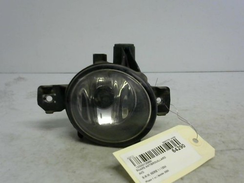NEBELSCHEINWERFER RECHTS VORNE BMW 1 serie (E81) 2005 63177181288