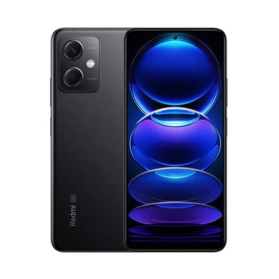 Redmi Note 12 5G 6.67 inch 128GB 256GB Global ROM Unlocked Android Phone Used 