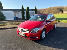 Mercedes Benz B-Klasse 180 cdi W245 FastVollausstattung