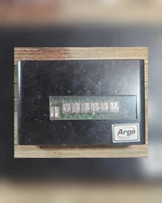 Argo ARM-6P 6 Zone Expandable Switching Relay - Zone Relay Board Similar SR506-5