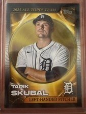 Tarik Skubal #ATT-11 All Topps Team - 2026 Topps Series 1