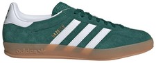 Adidas Gazelle Indoor: Collegiate Green - Sz. M8/WM9 JI2062 New in Box