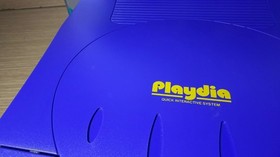 READ INFO- Bandai Playdia Console