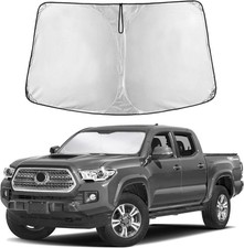 Sun Shade Car Windshield for 2016-2023, 24 Size: For Toyota Tacoma 2016-2026