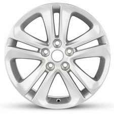 New Wheel For 2016-2018 Chevrolet Cruze 16 Inch Silver Alloy Rim