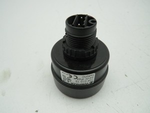 Werma 109.010.75 Electric Buzzer Signal EM Pulse Tone 80 dB 24VAC/DC