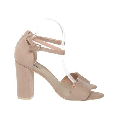 NLY Shoes, Sandaletten, Größe: 38, Beige, Damen, 10 #PcL