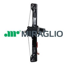 Fensterheber MIRAGLIO 30/978 für PUNTO FIAT EVO ABARTH Bifuel Twinair Turbo 199