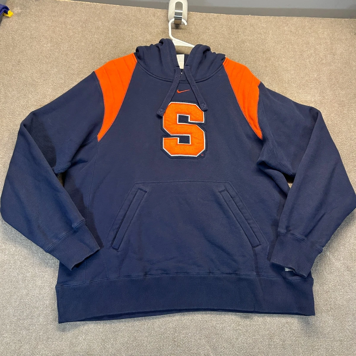 Nike Syracuse Orange NCAA Sweatshirts for sale | eBay