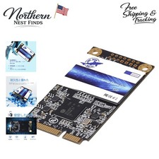 Fast 256GB Internal SSD - Exceptional Performance with 540MB/s Read Speed