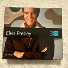 Elvis Presley Collection Rare Boxset (CD, 2006) In Slipcase 3 Discs 