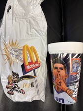 McDonald s FIFA World Cup Christian Pulisic Collectors Cup USA Soccer Cup
