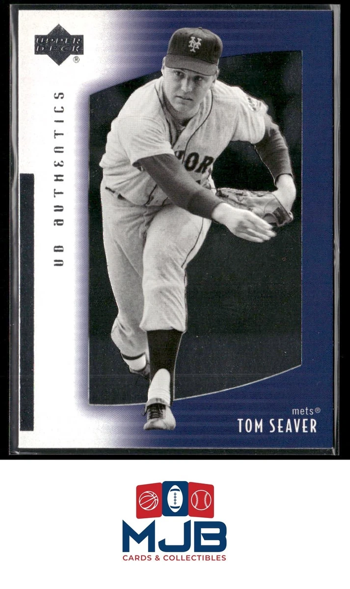 2003 Upper Deck Authentics - Tom Seaver #85 for sale | eBay