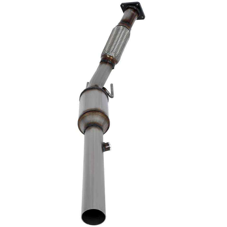 Convertidor catalítico de tres vías para Volkswagen Golf, Jetta, escape Rabbit 54857 Foto 4 de 4