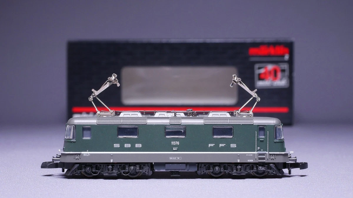 Märklin Re 4 4 Ii online kaufen | eBay.de