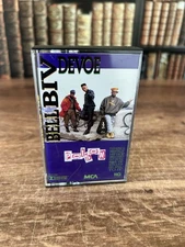 Poison by Bell Biv DeVoe (Cassette, Mar-1990, MCA)