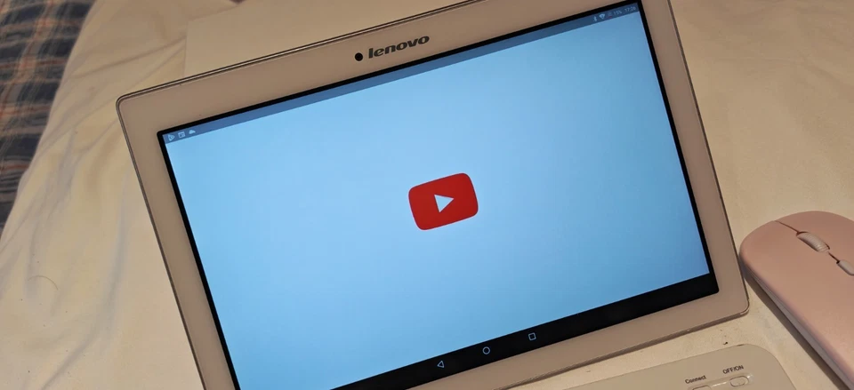 Lenovo TAB2_10.1 Tablet + FREE Lenovo Wireless B/T Neckband Headphones 🎁 Bundle, photo 4 of 5