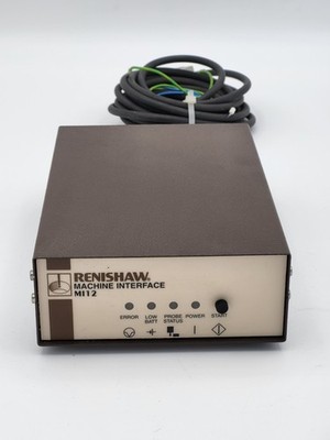 RENISHAW - MI12 MACHINE INTERFACE Schnittstellenmodul MI12  #1