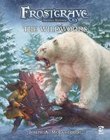 Frostgrave: The Wildwoods | Joseph A. Mccullough | Taschenbuch | Frostgrave