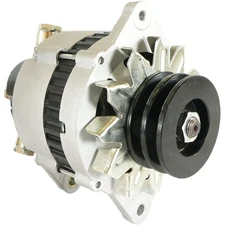 Alternator For Chevy Truck Tiltmaster W4 Isuzu Npr Models 1986-1990; 400-44035