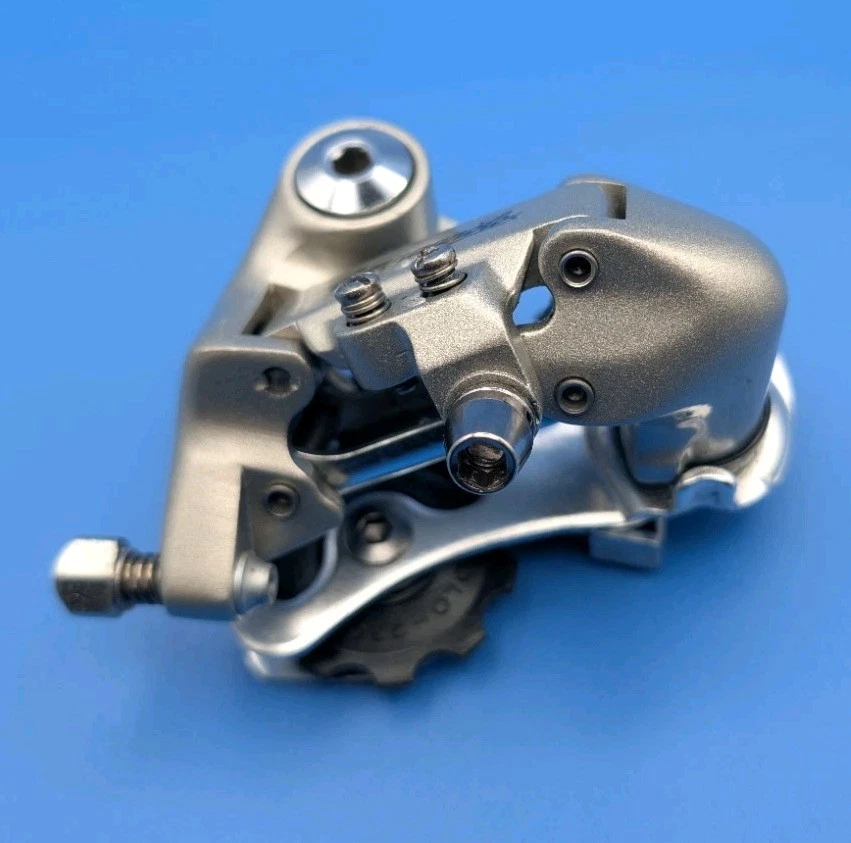 Campagnolo Veloce RD-01VL 8V Dérailleur Arrière Road Bike Vintage Italy Course - Photo 4/4