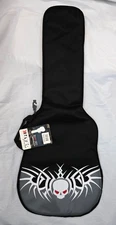 Kaces Grafix Tattoo Skullwing Guitar Gig Bag GXG1ESK006 NOS Retired NWT